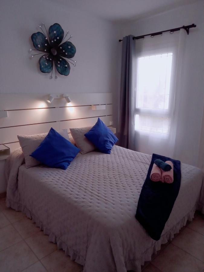 Apartamento La Arena 卡门港 外观 照片