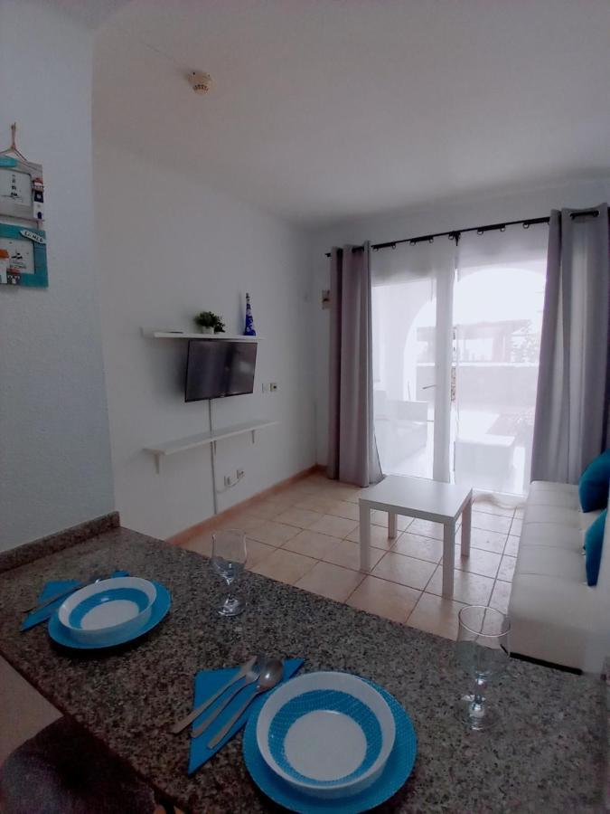 Apartamento La Arena 卡门港 外观 照片