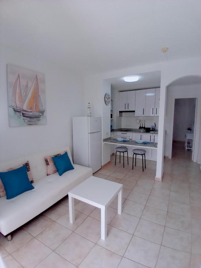 Apartamento La Arena 卡门港 外观 照片