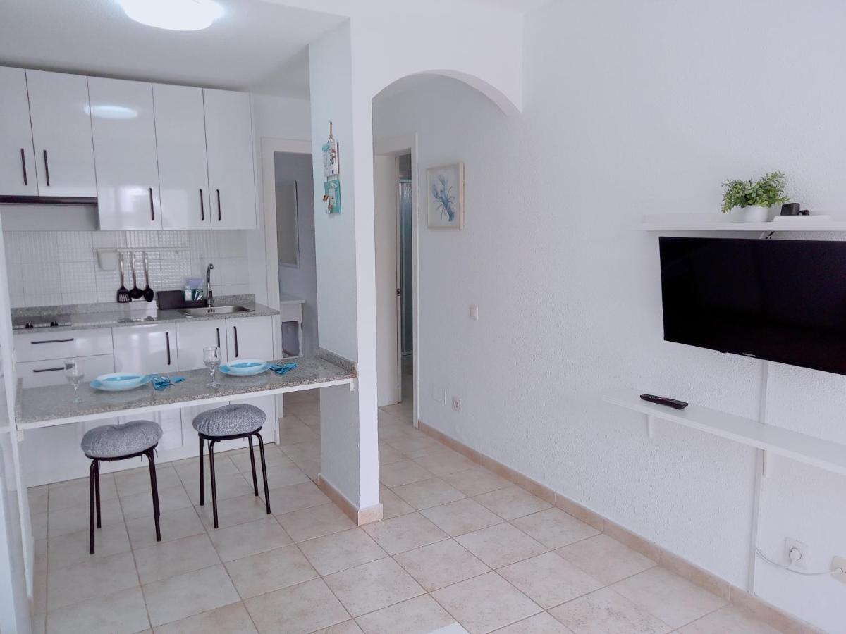 Apartamento La Arena 卡门港 外观 照片