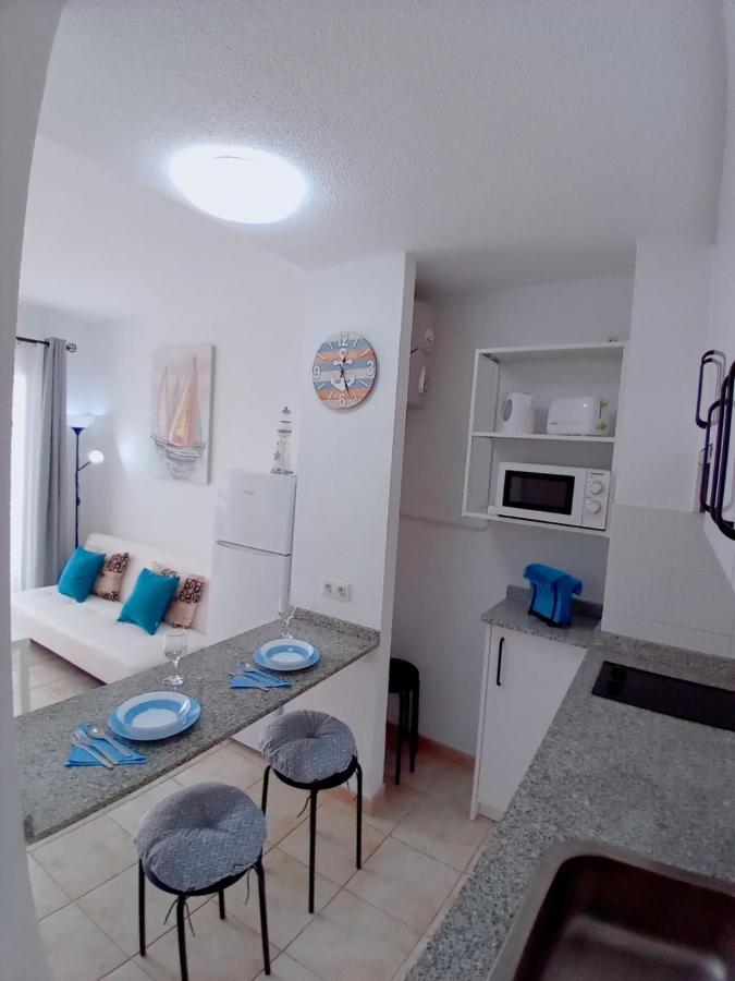 Apartamento La Arena 卡门港 外观 照片