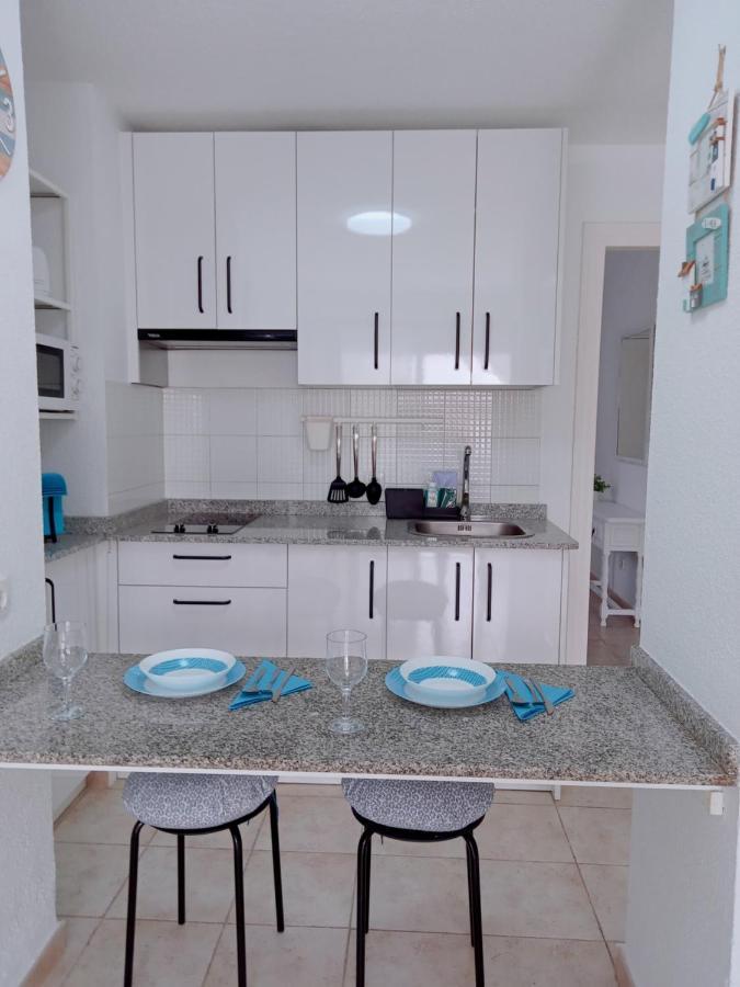 Apartamento La Arena 卡门港 外观 照片